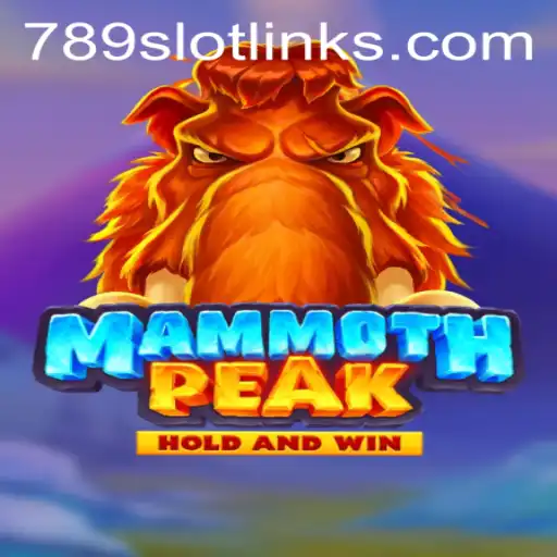 Discover the Exciting World of MammothPeak: An Adventure with 789Slot